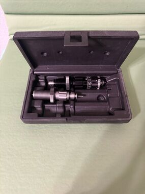 Whidden Gunworks Click Adjustable Bushing Reloading 2 Die Set